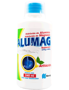 Alumag Suspensión Fco. 240ml