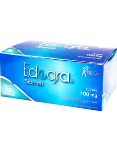 Edegra Tabs 100mg C/20
