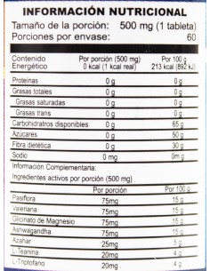 UB S3 Complex Tabs C/60 2