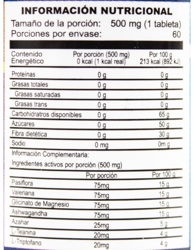 UB S3 Complex Tabs C/60