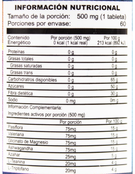 UB S3 Complex Tabs C/60
