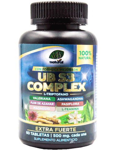 UB S3 Complex Tabs C/60