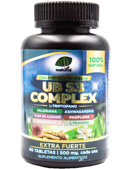 UB S3 Complex Tabs C/60