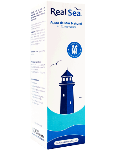RealSea Spray Nasal 100mL