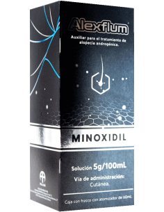 Alexflum Sol. Fco 60mL