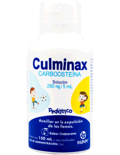 Culminax Sol. Pediátrica Fco 150mL