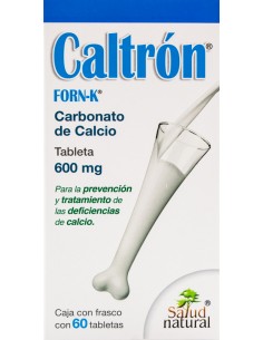 Caltrón Forn-k Tabs C/60