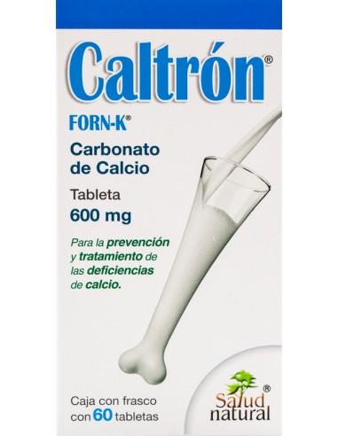 Caltrón Forn-k Tabs C/60