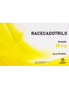 Racecadotrilo Granulado 30mg C/18 Sobres (Maver)