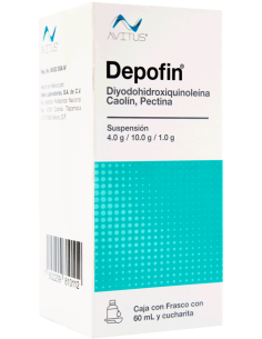 Depofin Susp Fco 60mL