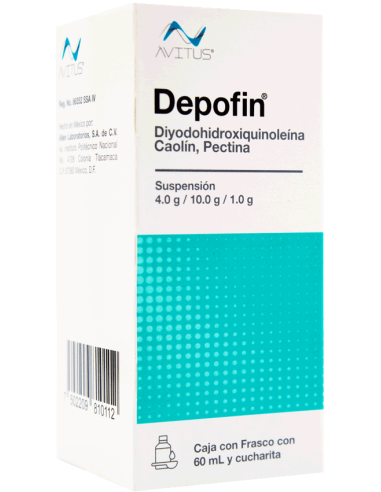 Depofin Susp Fco 60mL