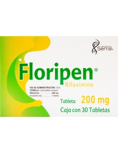 Floripen Tabs 200mg C/30