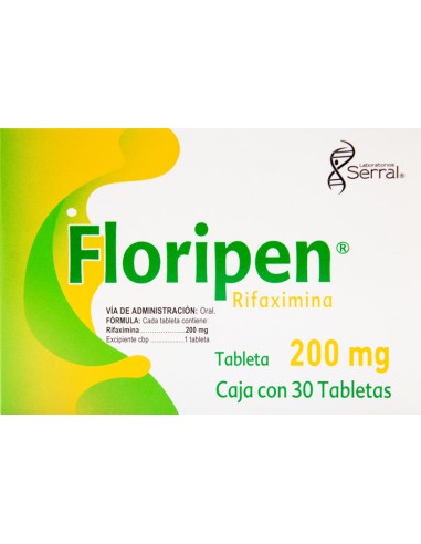 Floripen Tabs 200mg C/30