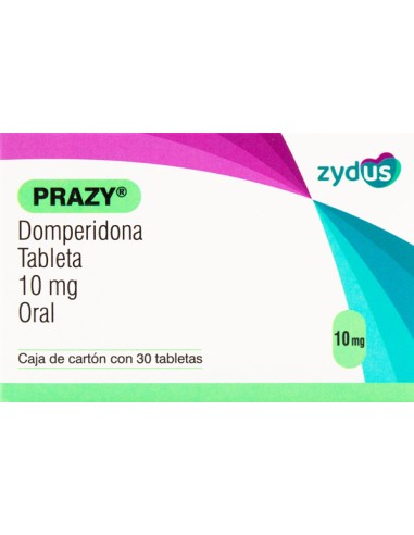 Prazy Tabs 10mg C/30