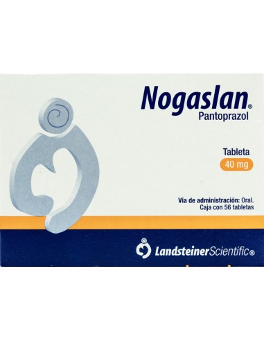 Nogaslan Tabs 40mg C/56