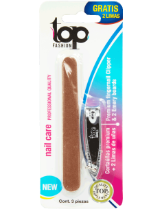 Corta Uñas Top Premium Chico C/1