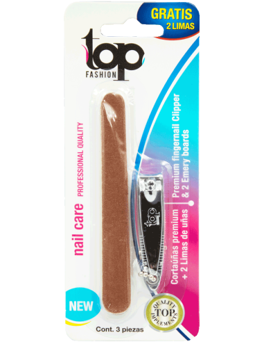 Corta Uñas Top Premium Chico C/1