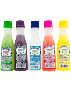 Acetona Fco 70mL Varios