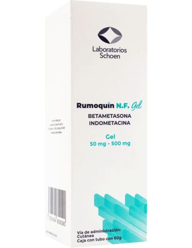 Rumoquin NF Gel 60g
