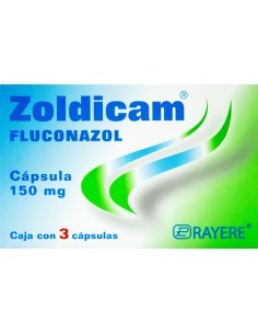 Zoldicam Caps 150mg C/3