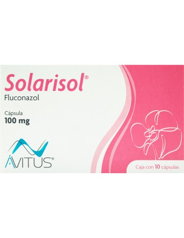 Solarisol Caps 100mg c/10