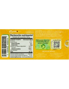 Ajolotius Past Refrescantes Propóleo-Equinácea Cartera C/10 2
