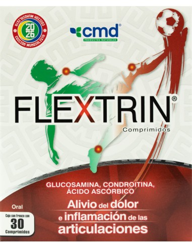 Flextrin Comprimidos C/30