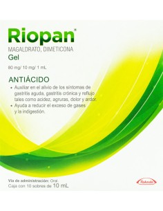 Riopan Gel Sobres C/10