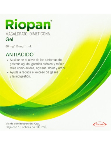 Riopan Gel Sobres C/10