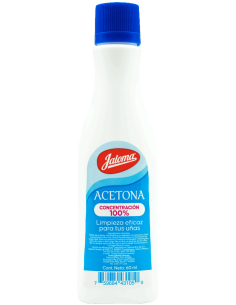 Acetona Fco 60mL Jaloma