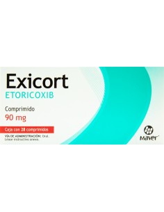 Exicort Comp. 90mg C/28