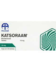Katsoraam Tabs 10mg C/30