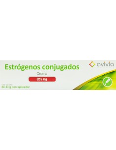 Estrógenos Conjugados Crema Tubo con 43g