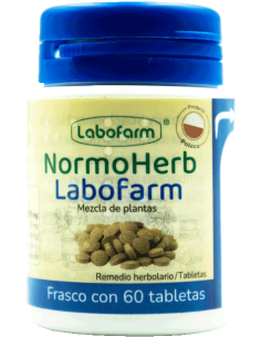 NormoHerb Tabs C/60