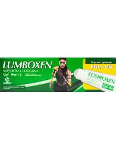 Lumboxen Roll-On Fco 65mL