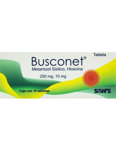 Busconet Tabs C/10