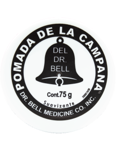 Pomada De La Campana Tarro 75g