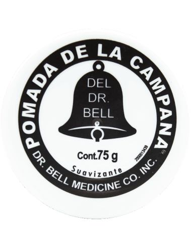 Pomada De La Campana Tarro 75g