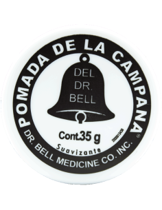Pomada De La Campana Tarro 35g