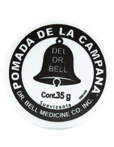 Pomada De La Campana Tarro 35g