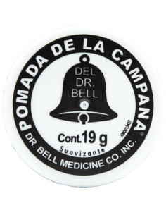 Pomada De La Campana Tarro 19g