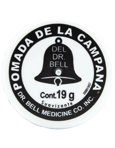 Pomada De La Campana Tarro 19g