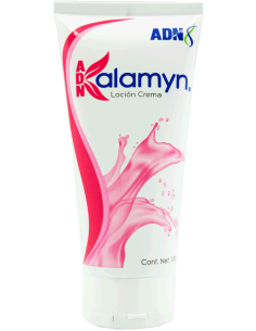 Kalamyn Loción Crema Fco 180mL