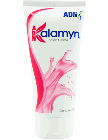 Kalamyn Loción Crema Fco 180mL