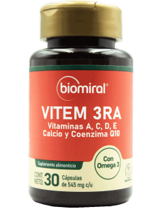 Vitem 3ra Caps C/30