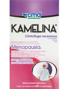Kamelina Comp 40mg C/60