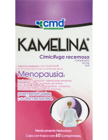 Kamelina Comp 40mg C/60