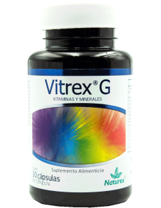 Vitrex G Caps C/30