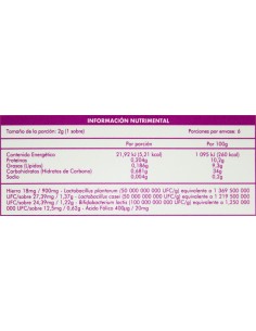 Lactiv Mujer Sobres C/6 2