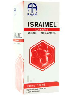 Israimel Jbe Fco 60mL